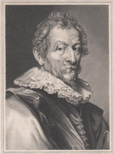 Henry Van Balen